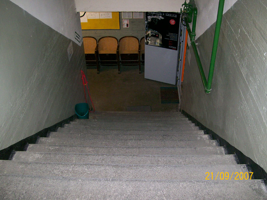 TRUPPENMANNSCHAFTSBUNKER DER KRIEGSMARINE